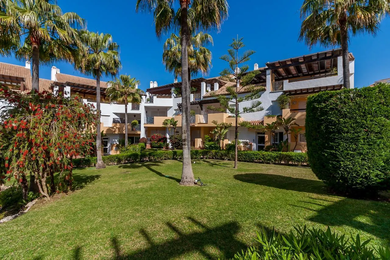 דירה Blumarine Las Arenas De Marbella Canovas