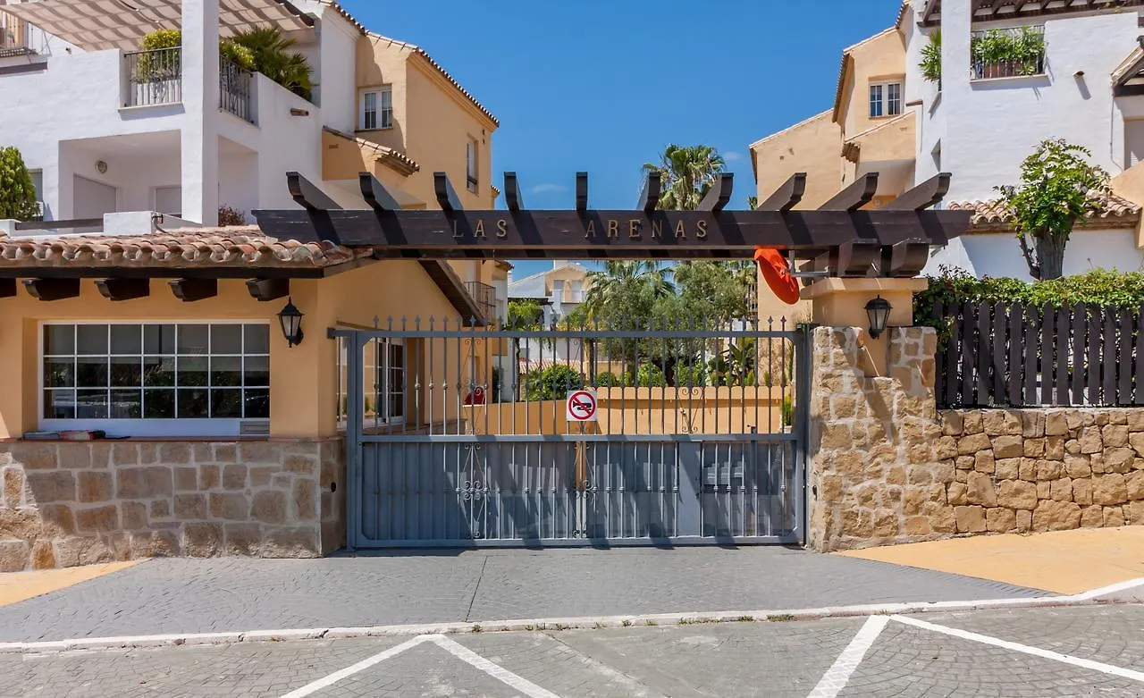 Blumarine Las Arenas De Marbella Canovas Spain