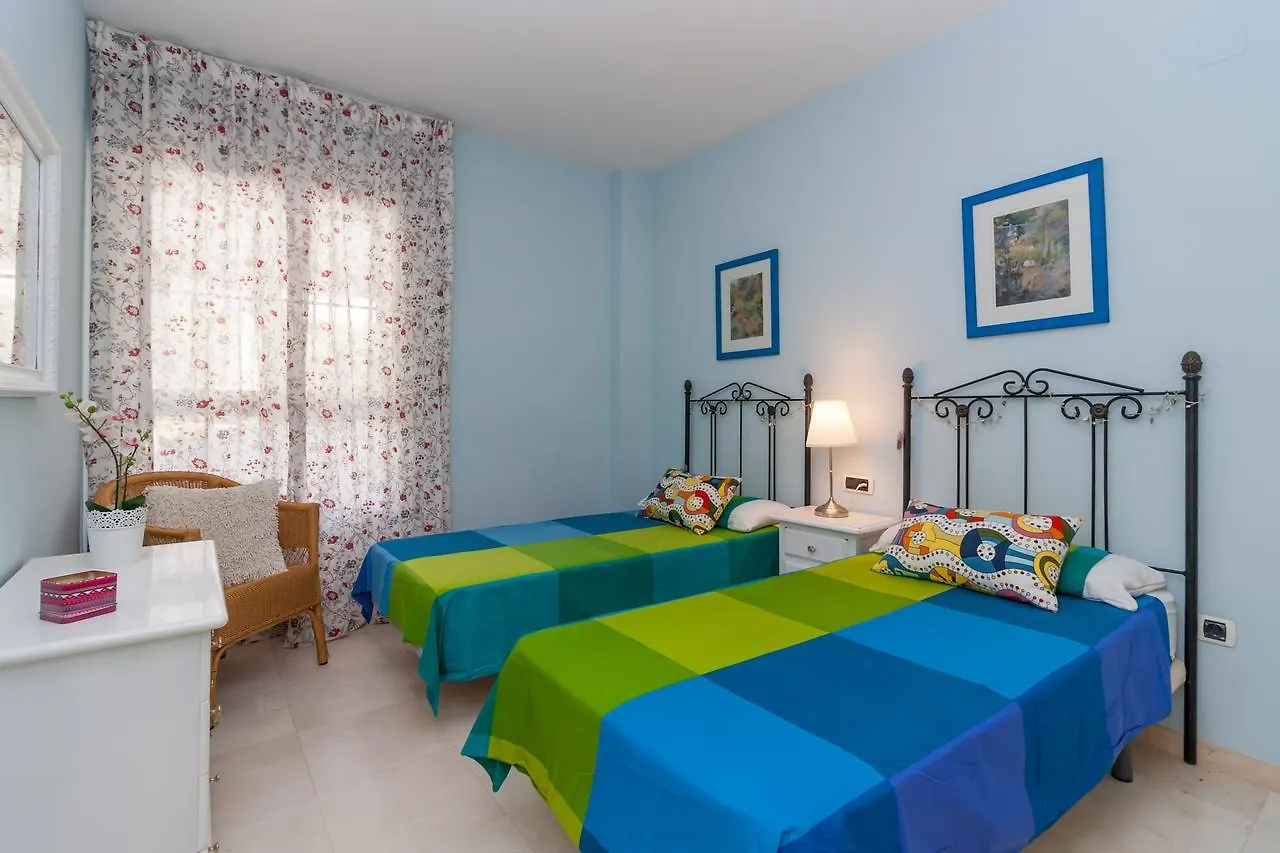Blumarine Las Arenas De Marbella Canovas 0*,