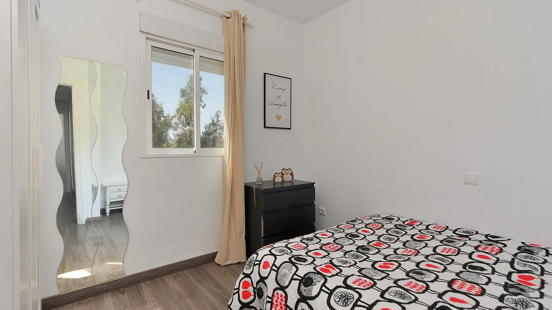 Apartment Blumarine Las Arenas De Marbella Canovas Spain